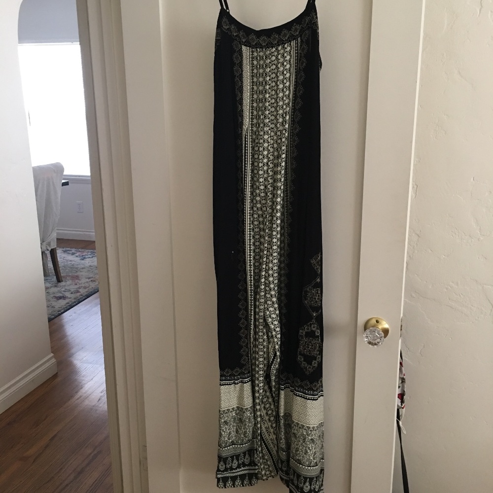 Free people Hazel Mixed Print jumper